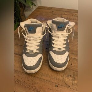 Nike Air Prestige Men’s 8.5 High-top Basketball Shoes 407036-041